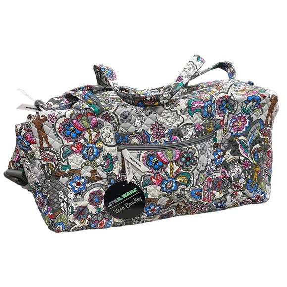 Vera Bradley Bags Vera Bradley Star Wars Disney Large Duffel